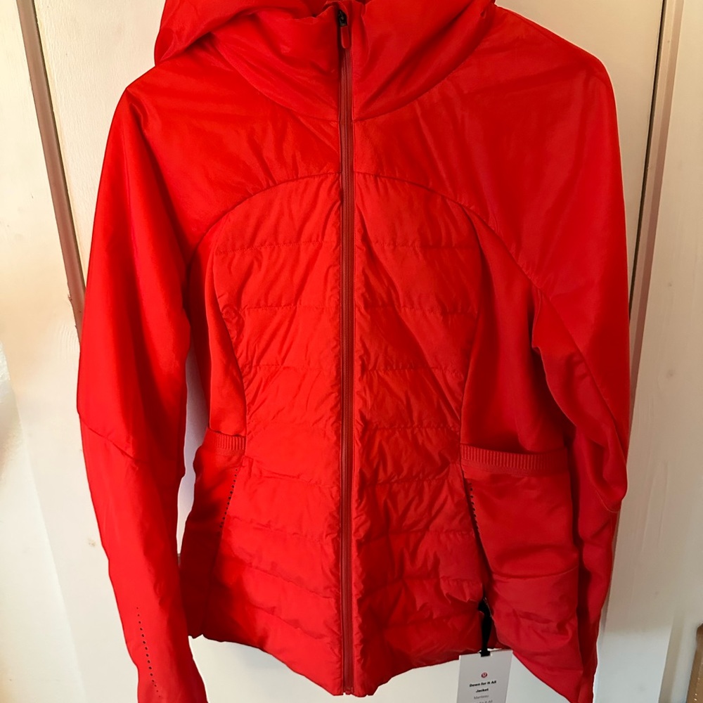 lululemon Down for it All Jacket